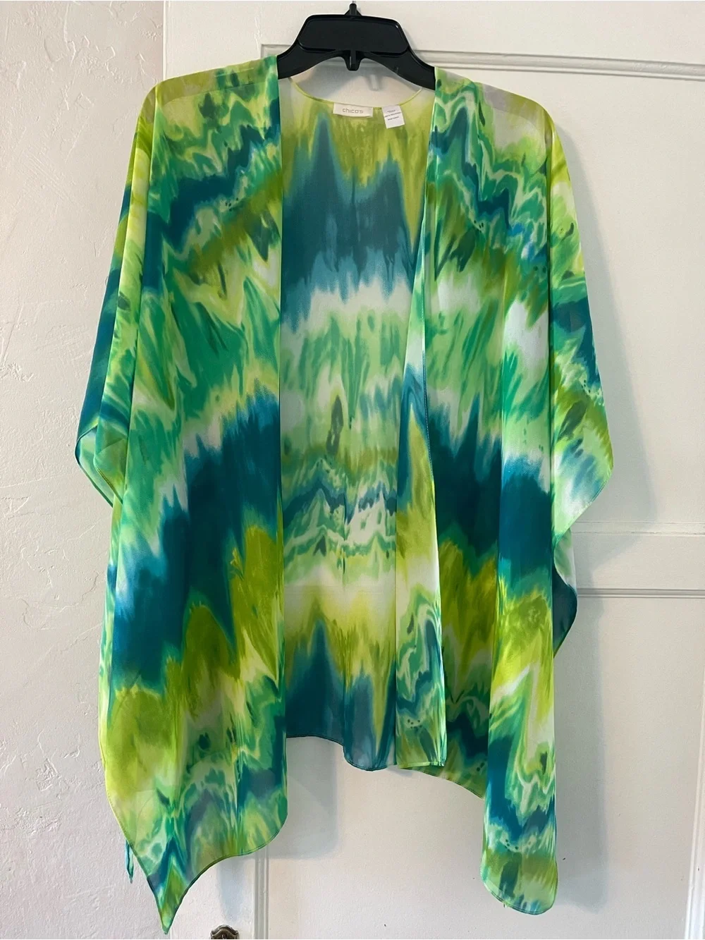 Chicos colorful tie